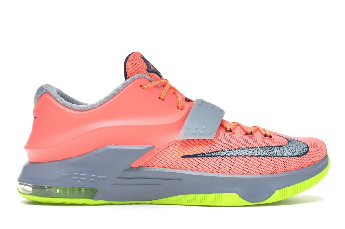 Фото № 1 с приближением к товару «‎Nike KD 7 35,000 Degrees»