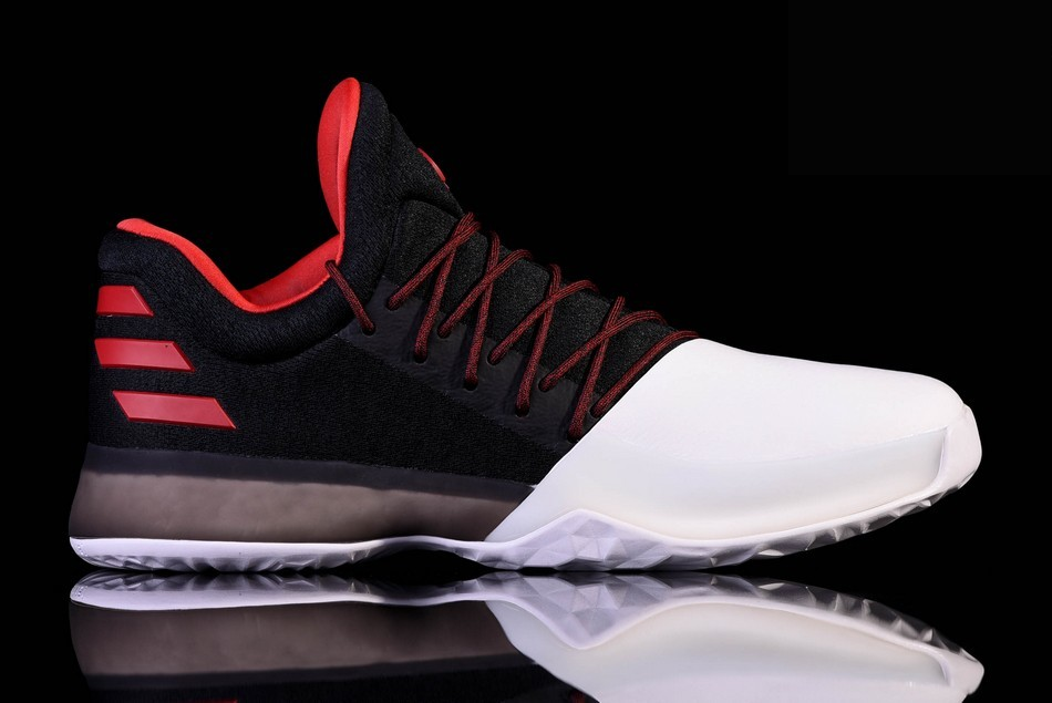 Фото № 3 с приближением к товару «‎Adidas Harden Vol. 1 Pioneer »