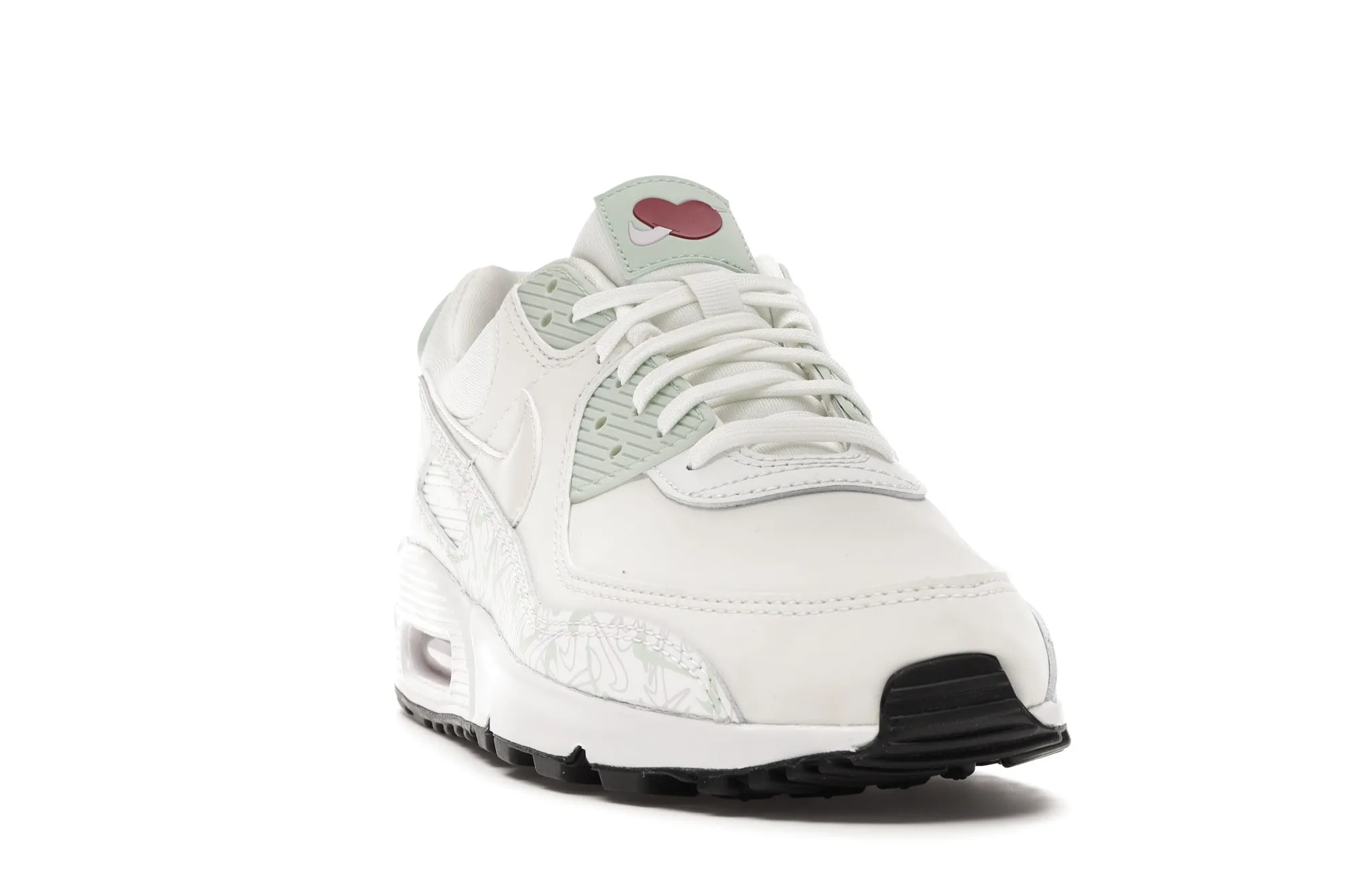 Фото № 3 с приближением к товару «‎Nike Air Max 90 Valentines Day (2020) »