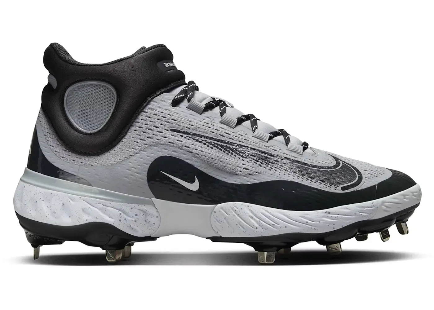 Фото № 1 с приближением к товару «‎Nike Alpha Huarache Elite 4 Mid»