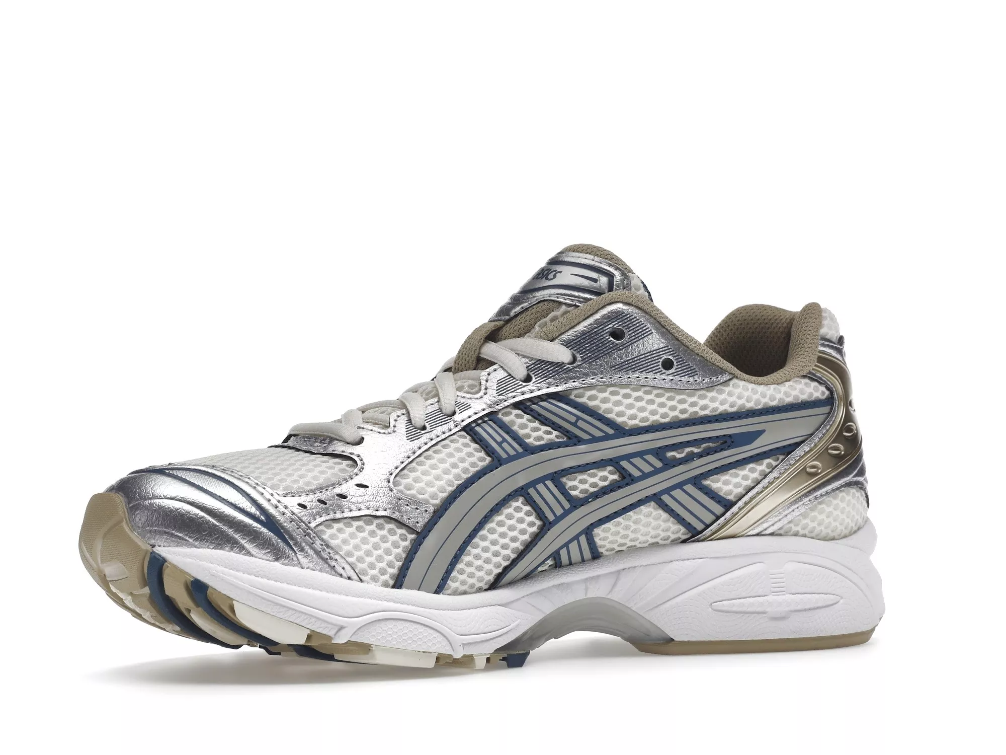 Фото № 3 с приближением к товару «‎ASICS Gel-Kayano 14 Cream Pure Silver Champagne»