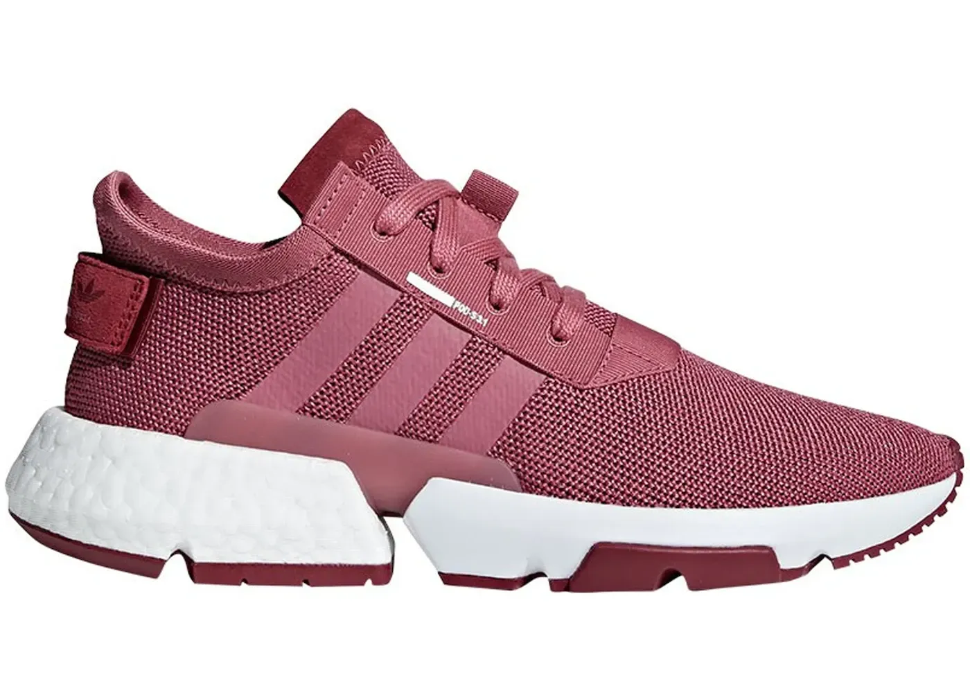 Фото № 1 с приближением к товару «‎adidas POD-S3.1 Trace Maroon »