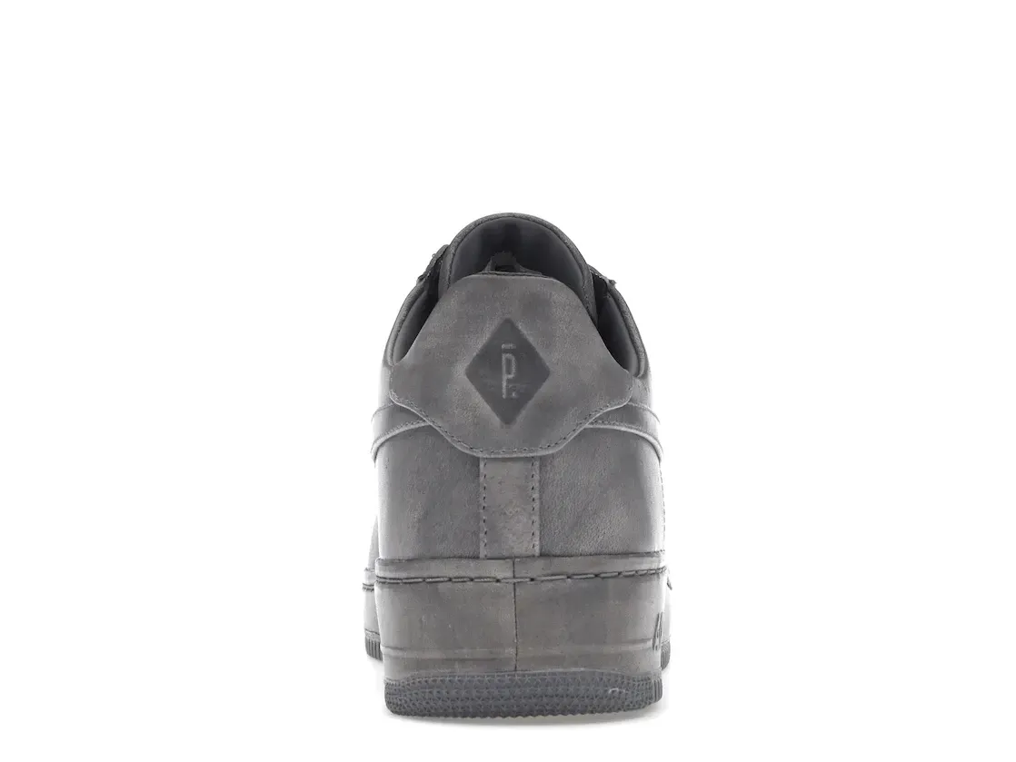 Фото № 4 с приближением к товару «‎Nike Air Force 1 Low Pigalle Cool Grey»