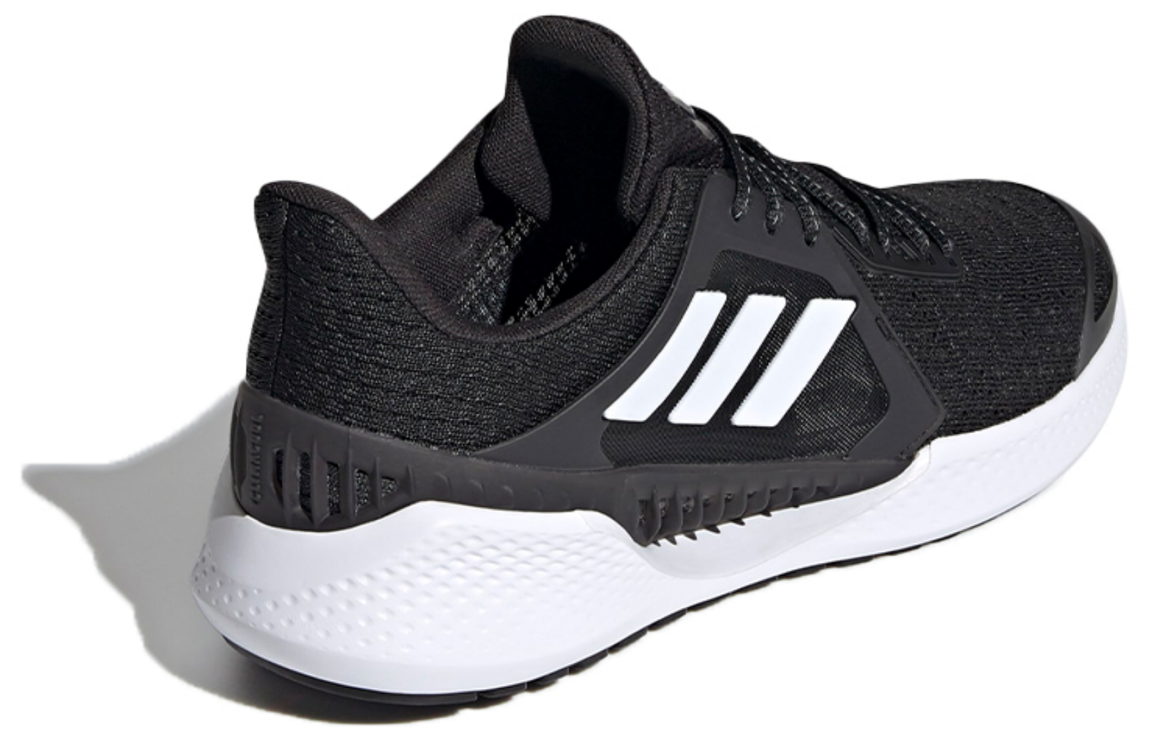 Фото № 4 с приближением к товару «‎adidas Climacool Vento Heat.Rdy BlackWhite»