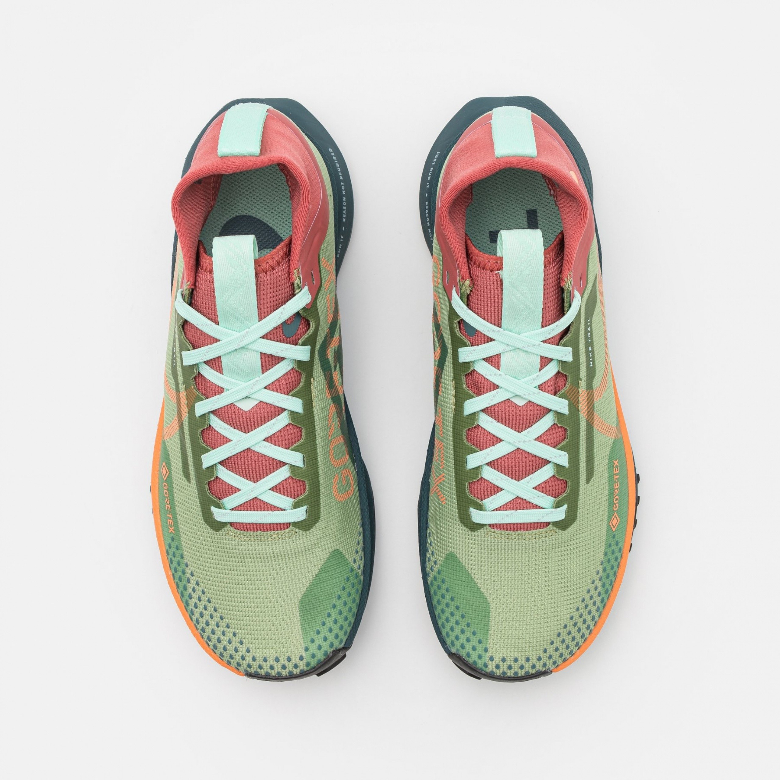 Фото № 4 с приближением к товару «‎Nike React Pegasus Trail 4 Gtx»