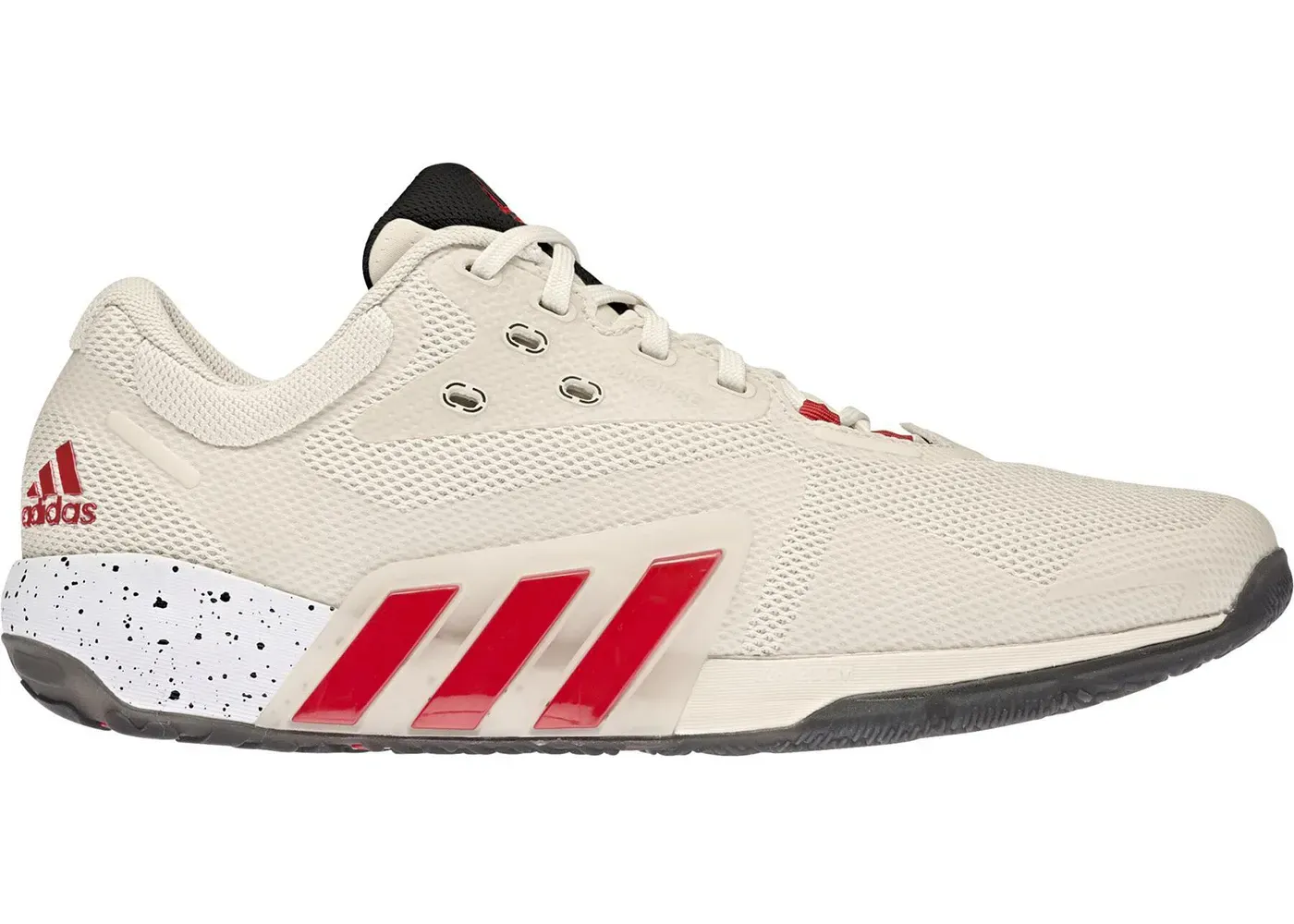 Фото № 1 с приближением к товару «‎adidas Dropset Golden Beige Red»