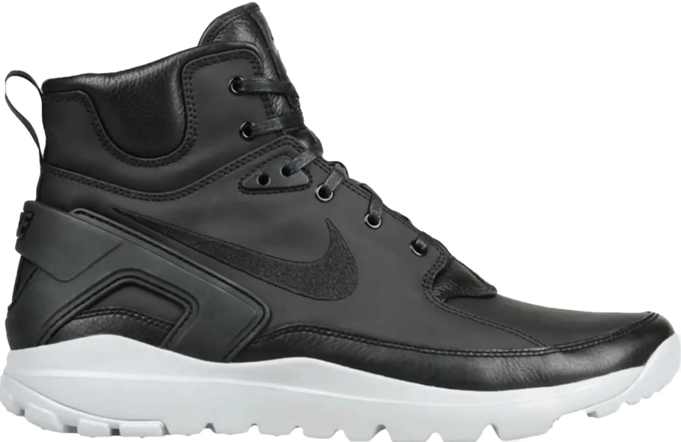 Фото № 1 с приближением к товару «‎Nike Koth Ultra Mid Stone Island Black»