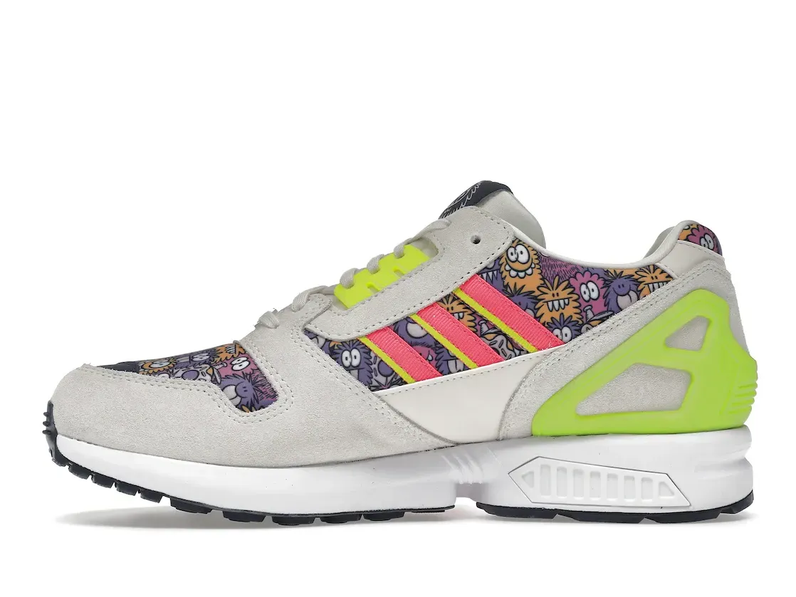 Фото № 3 с приближением к товару «‎adidas ZX 8000 Kevin Lyons Monster»