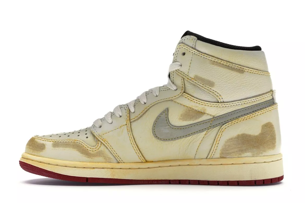 Фото № 4 с приближением к товару «‎Jordan 1 Retro High Nigel Sylvester»