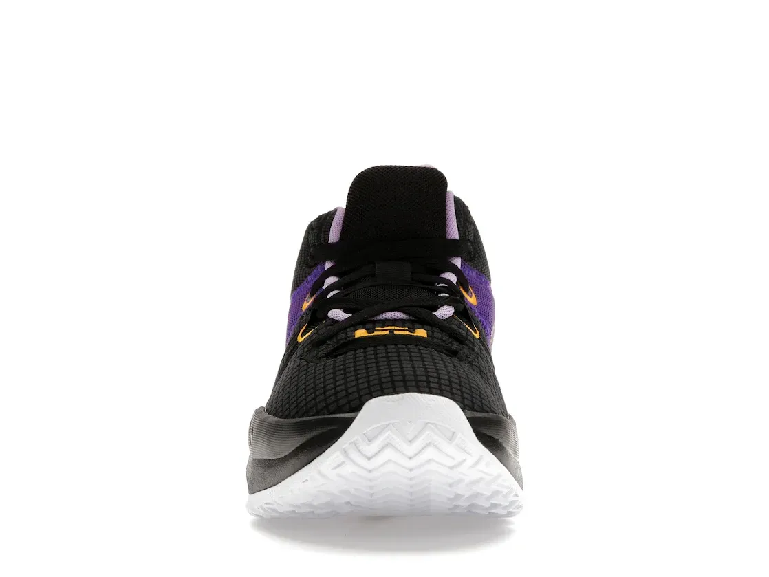 Фото № 2 с приближением к товару «‎Nike LeBron Witness 7 Lakers»