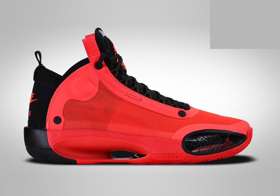 Фото № 1 с приближением к товару «‎Air Jordan 34 'Infrared 23'»
