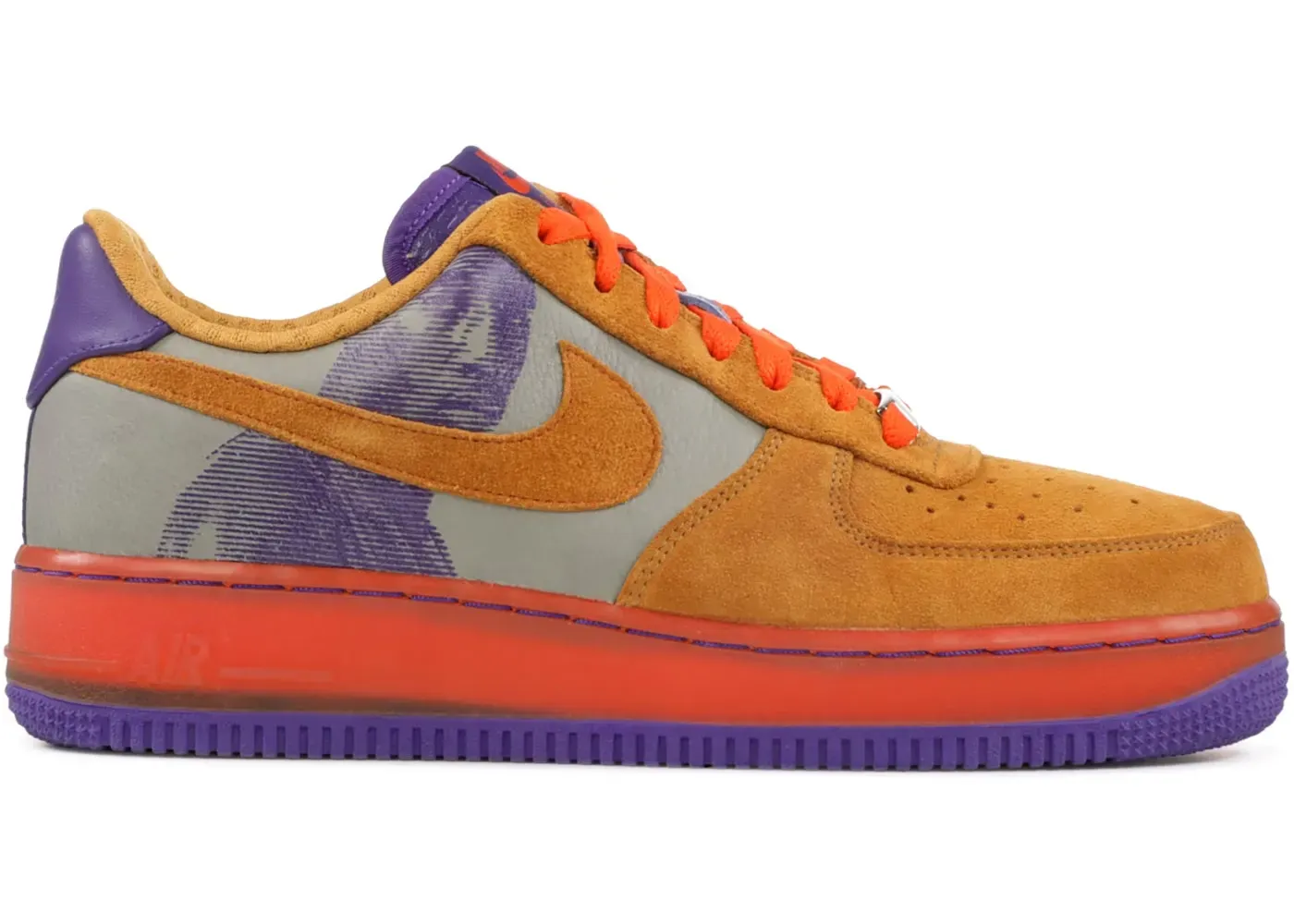 Фото № 1 с приближением к товару «‎Nike Air Force 1 Low»