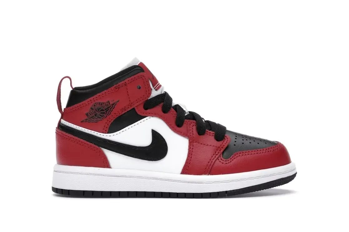 Фото № 1 с приближением к товару «‎Jordan 1 Mid»