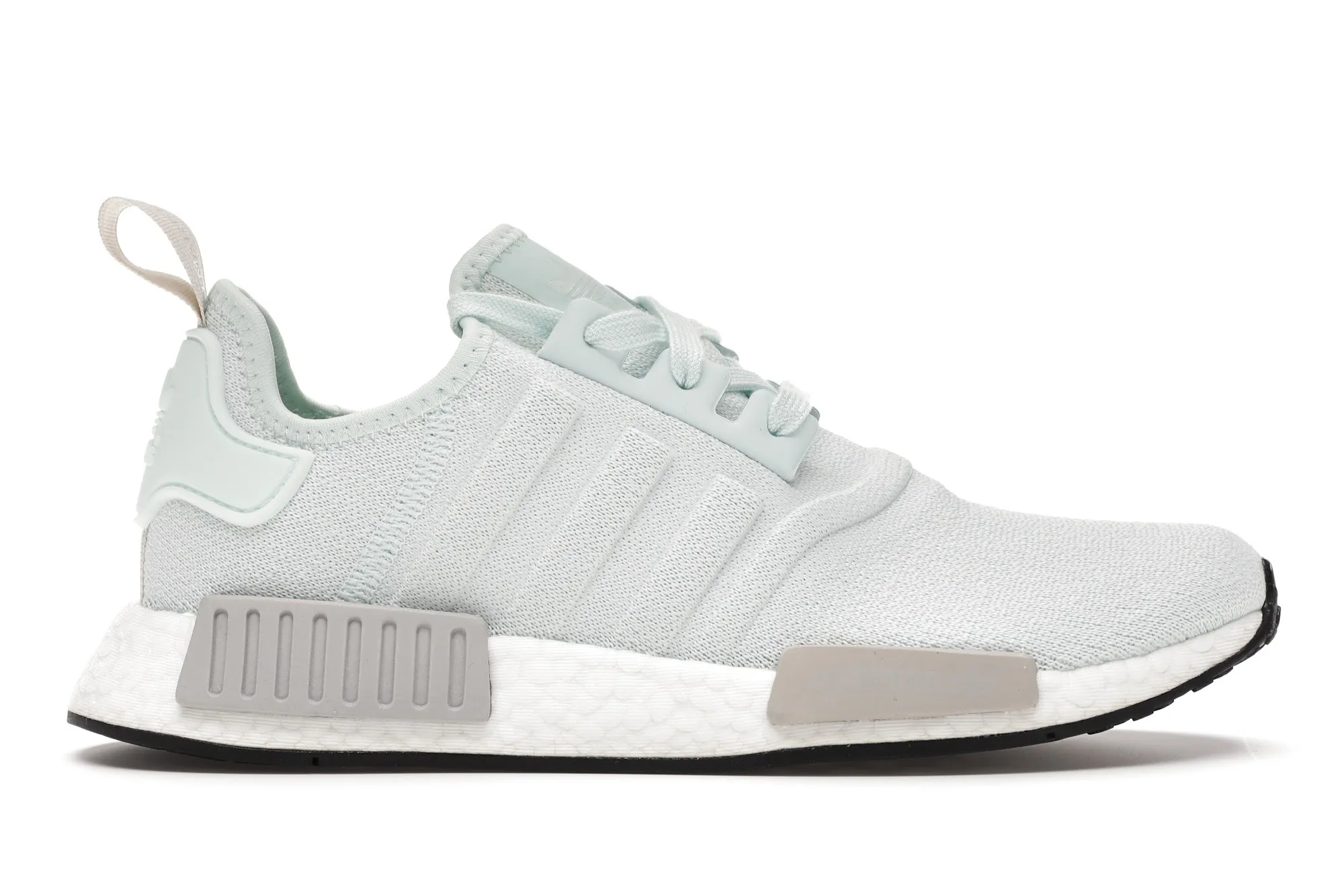 Фото № 1 с приближением к товару «‎adidas NMD_R1 Ice Mint Cloud White »