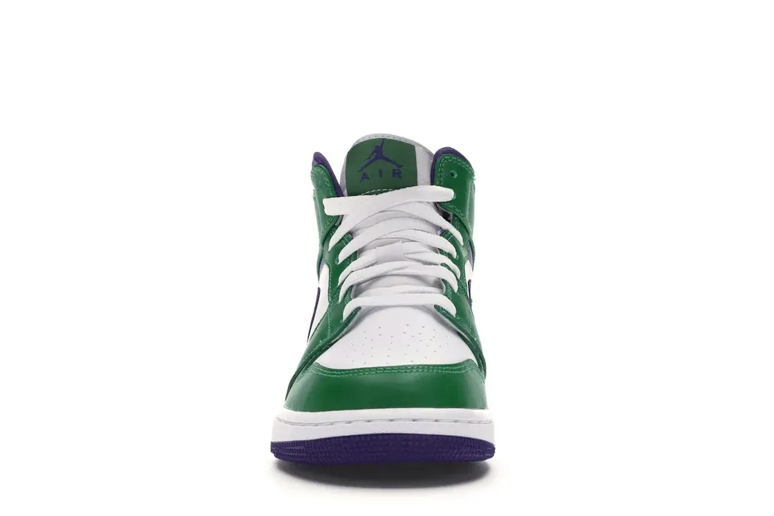Фото № 2 с приближением к товару «‎Jordan 1 Mid Incredible Hulk »