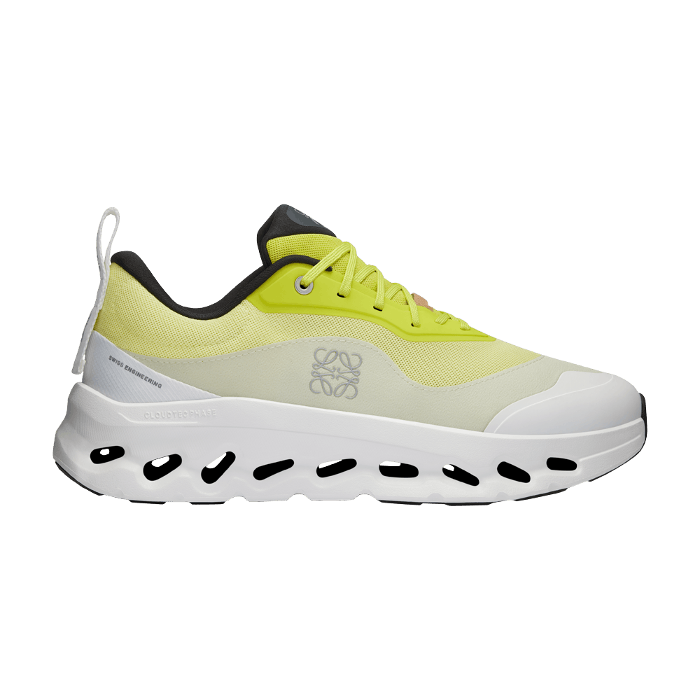 Loewe x Cloudtilt 2 Neon Yellow White
