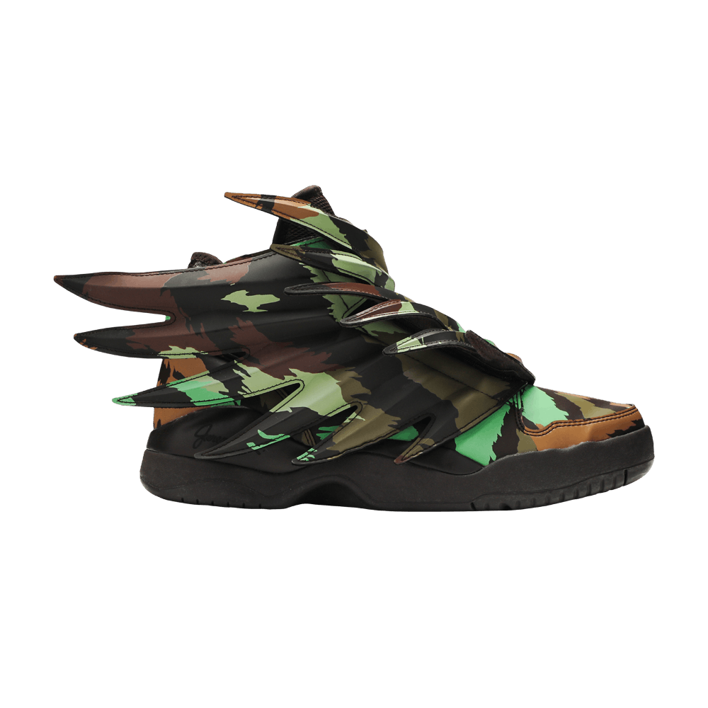 Adidas JS Wings 3.0 Print Sauvage