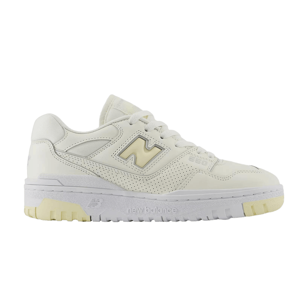 New Balance Women's 550 Sea Salt Calcium