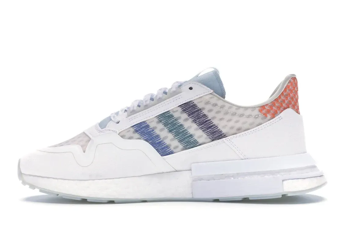 Фото № 3 с приближением к товару «‎adidas ZX500 RM Commonwealth»