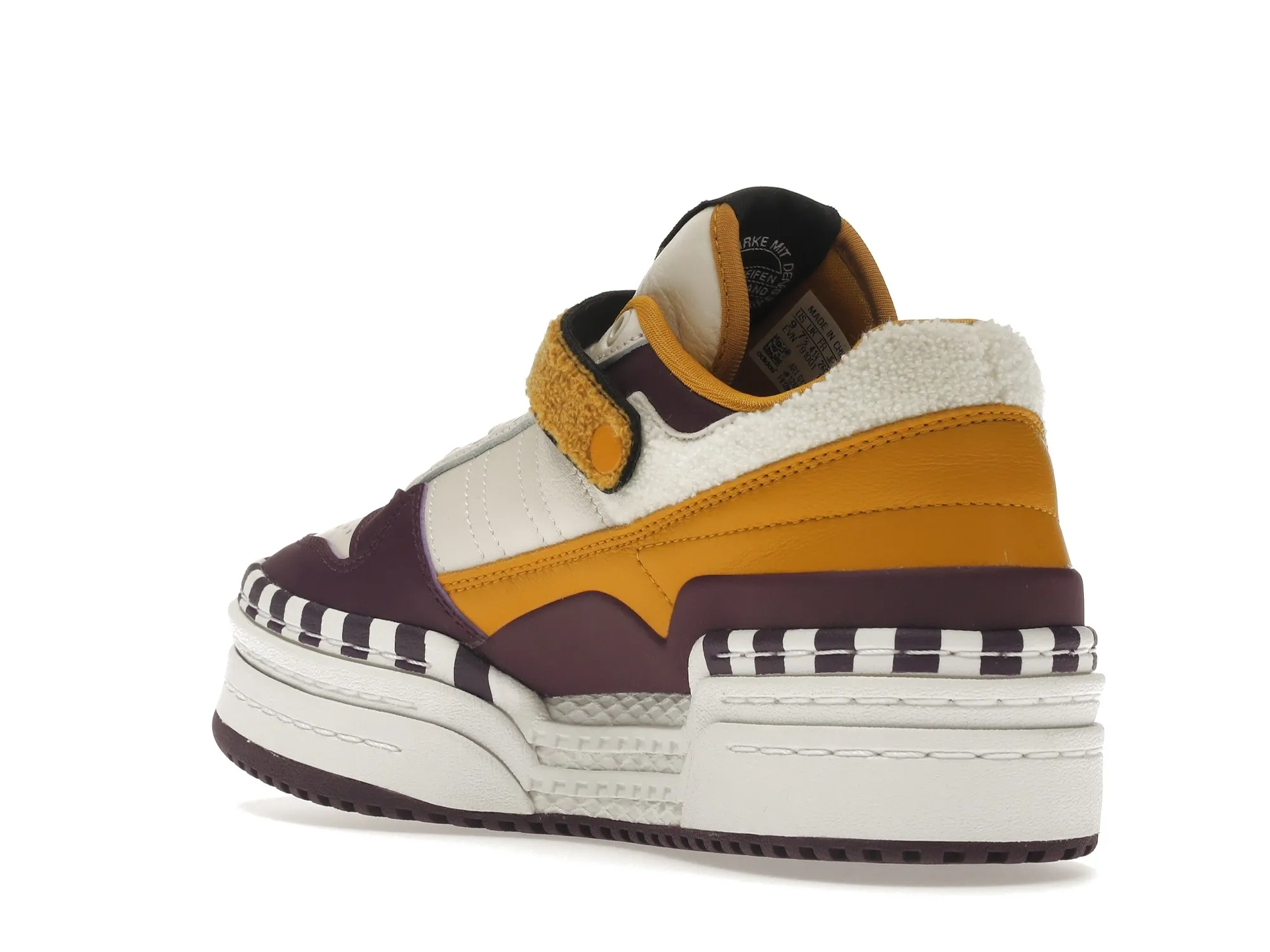 adidas Triple Platforum Low Girls Are Awesome