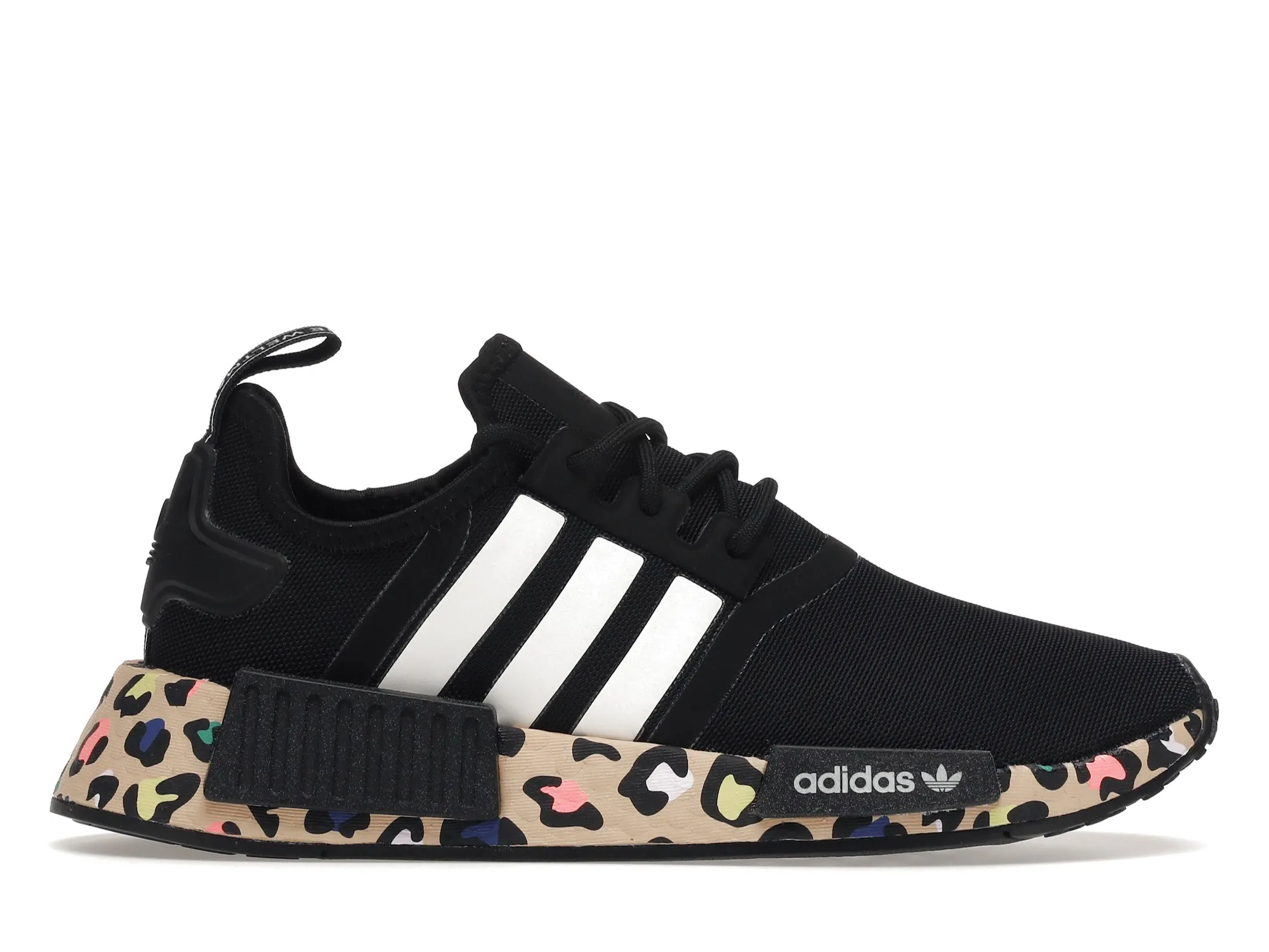 Nmd r2 hot sale leopard