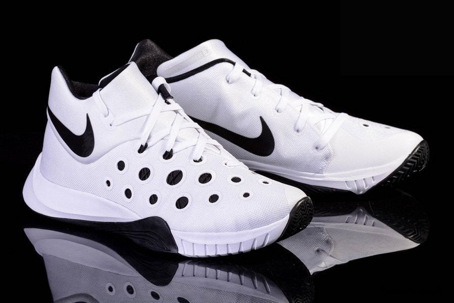 Фото № 1 с приближением к товару «‎Nike Zoom Hyperquickness San Antonio Spurs Home»