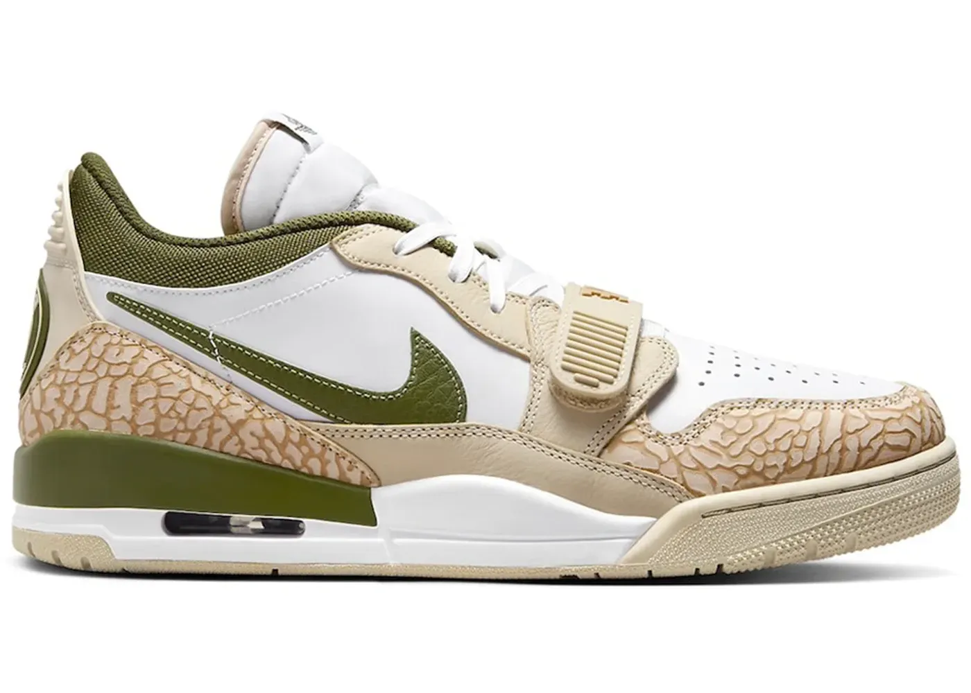 Фото № 1 с приближением к товару «‎Jordan Legacy 312 Low PSG Paris Saint-Germain»