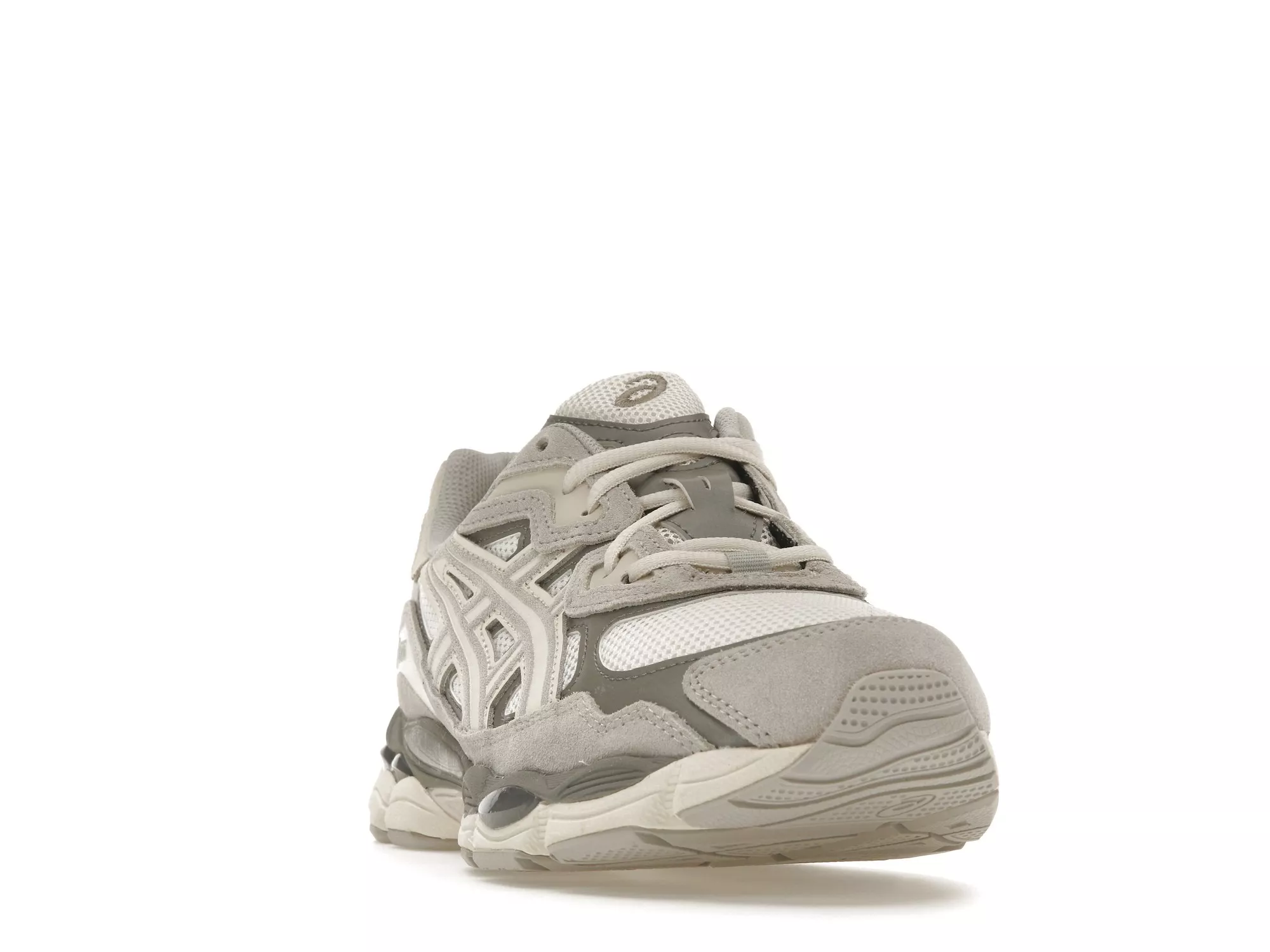 Фото № 3 с приближением к товару «‎ASICS Gel-NYC Oyster Grey»