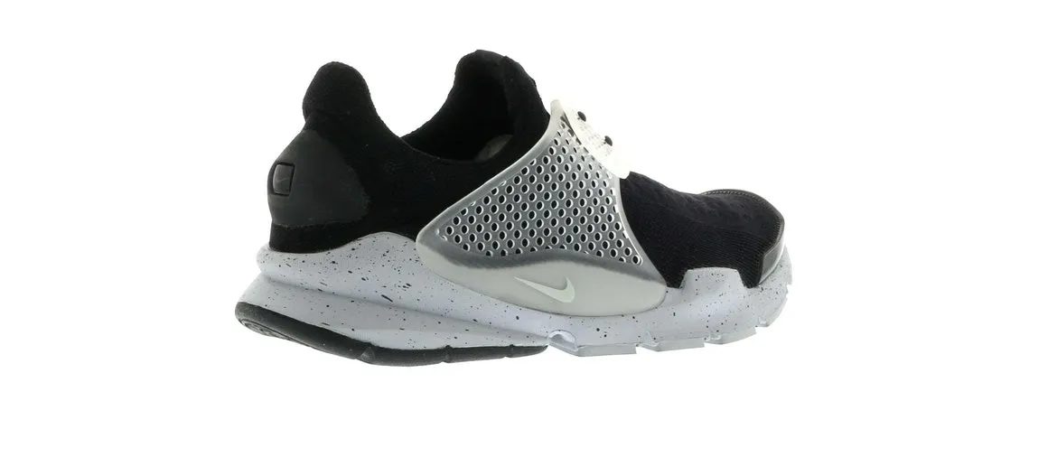 Фото № 5 с приближением к товару «‎Nike Sock Dart Fragment Black Oreo»