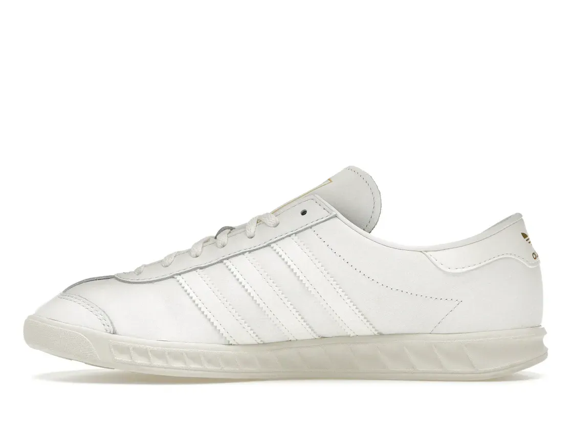 Фото № 3 с приближением к товару «‎adidas Hamburg Core White»