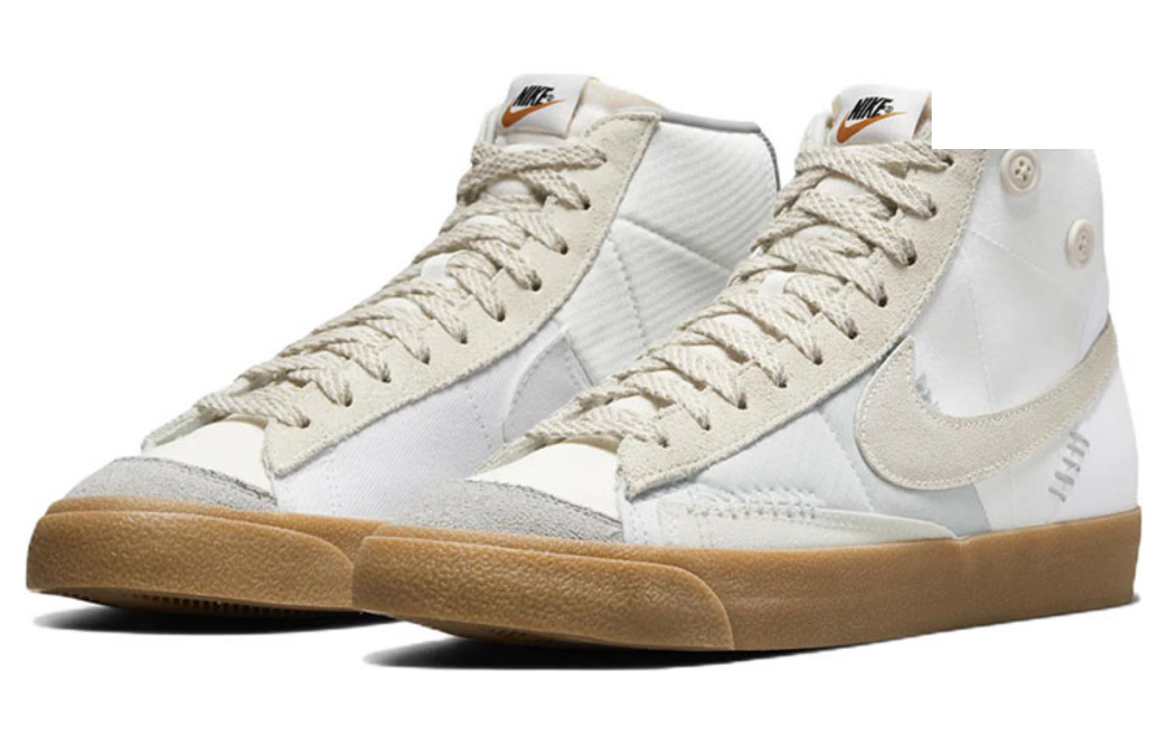 Фото № 3 с приближением к товару «‎ Nike Blazer mid Skate shoes»
