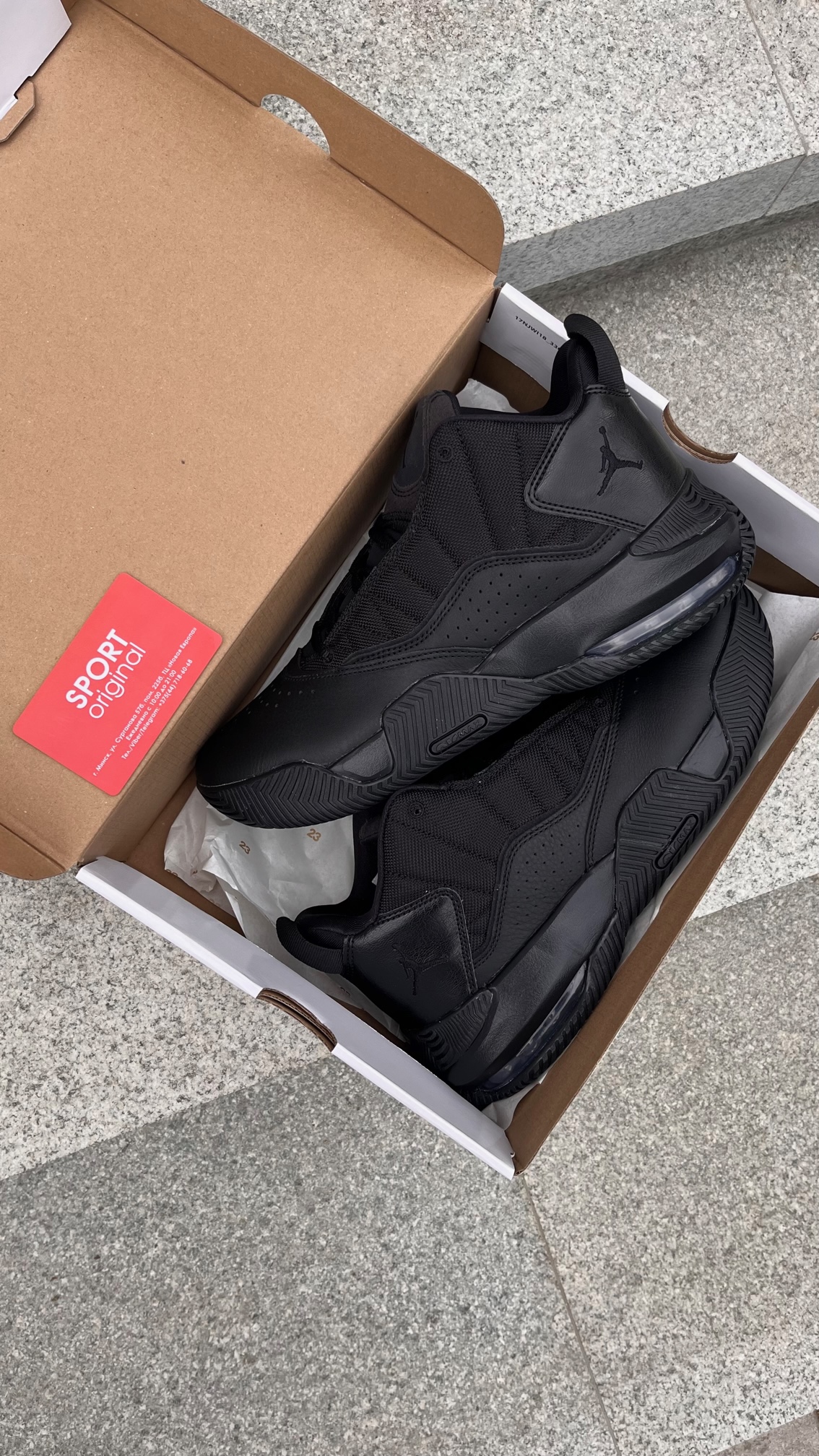 Фото № 3 с приближением к товару «‎Air Jordan Stay Loyal»