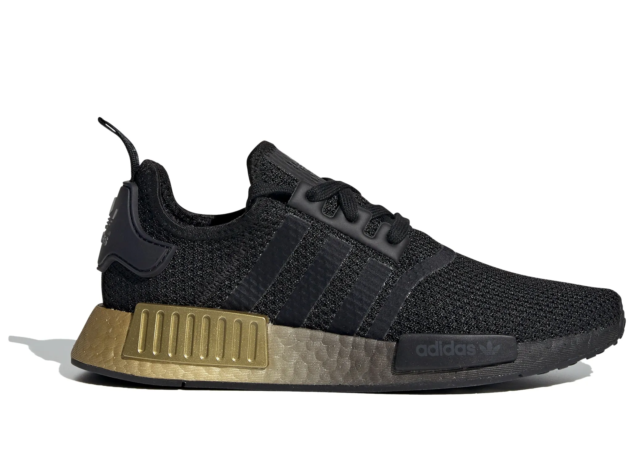 Фото № 1 с приближением к товару «‎adidas NMD_R1 Core Black Carbon »