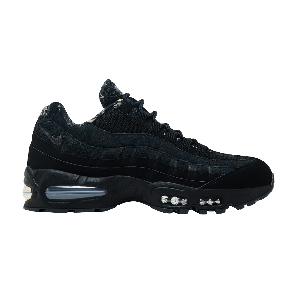 Nike Air Max 95 Big Bubble - Realtree Camo