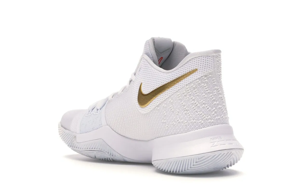 Kyrie 3 2024 finals gold