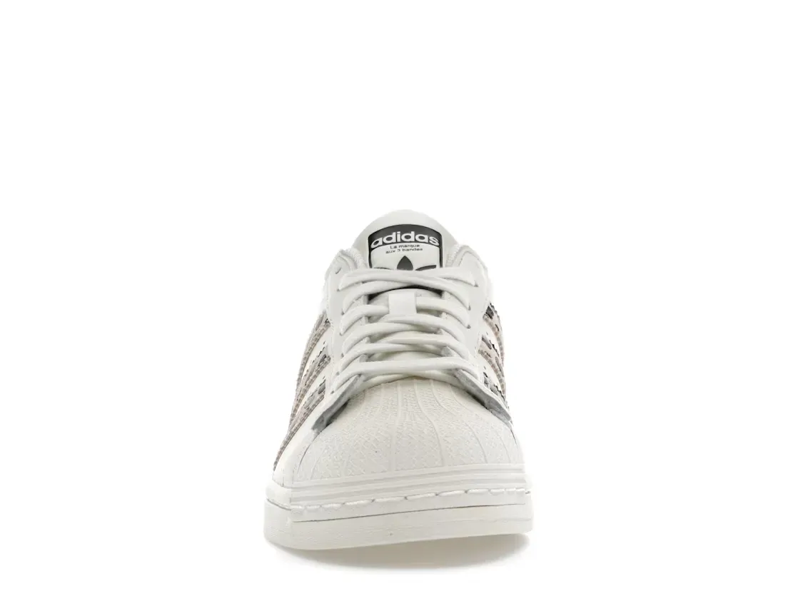 Фото № 2 с приближением к товару «‎adidas Superstar»