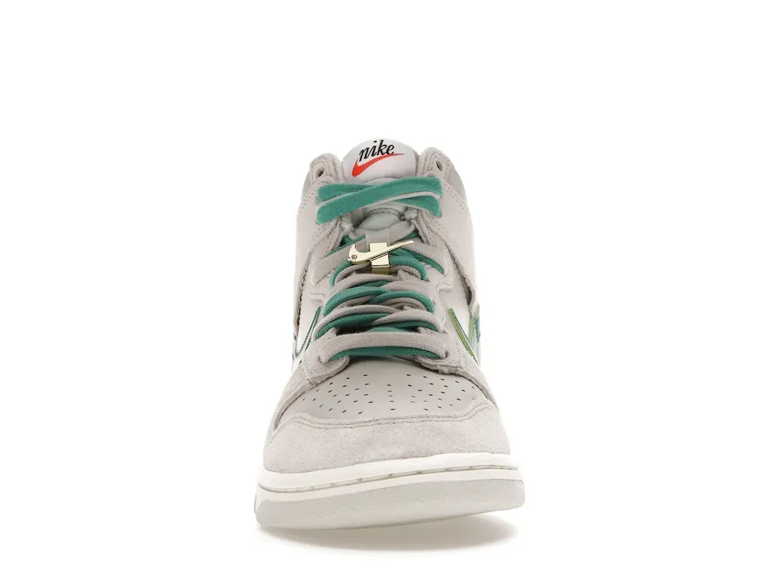 Фото № 2 с приближением к товару «‎Nike Dunk High First Use Sail»