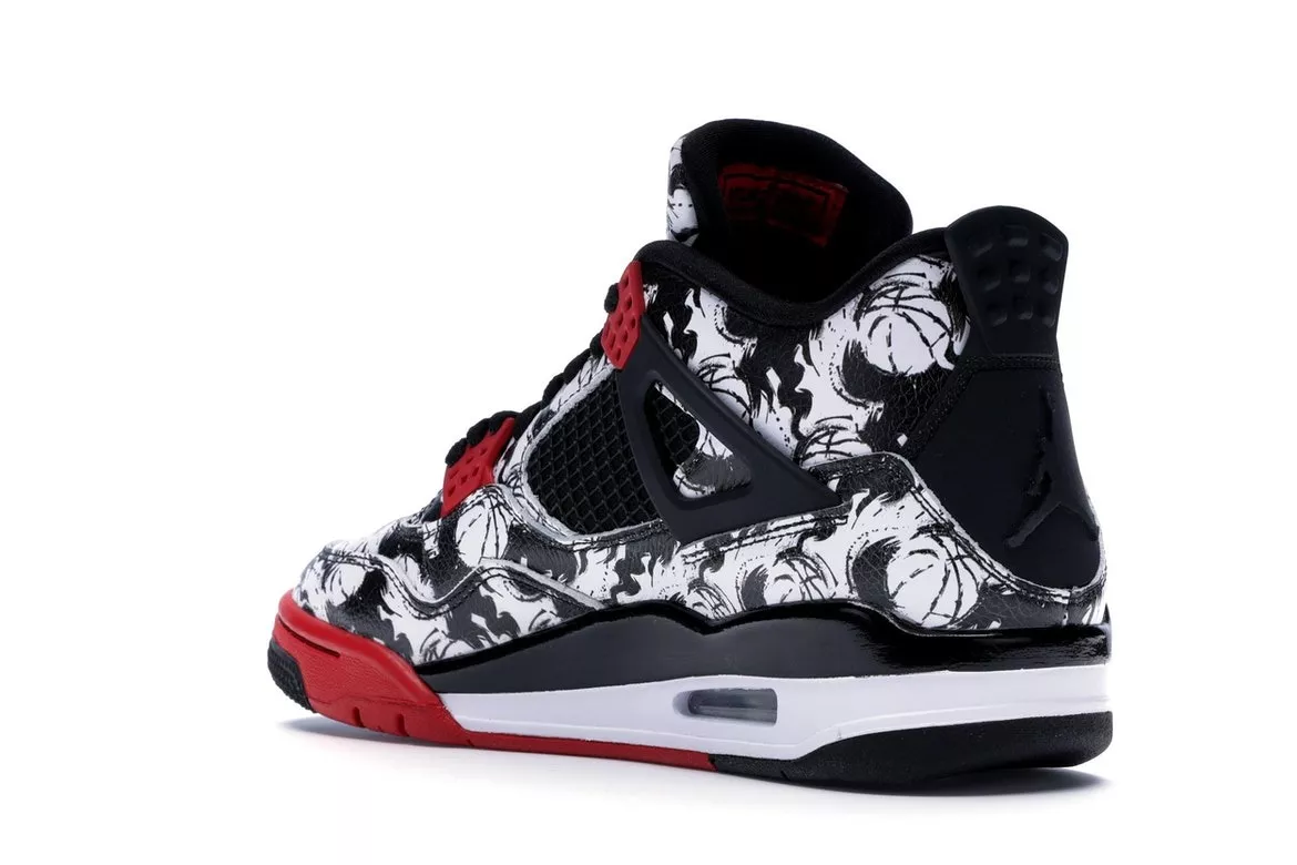 Фото № 3 с приближением к товару «‎Jordan 4 Retro Tattoo (2018)»