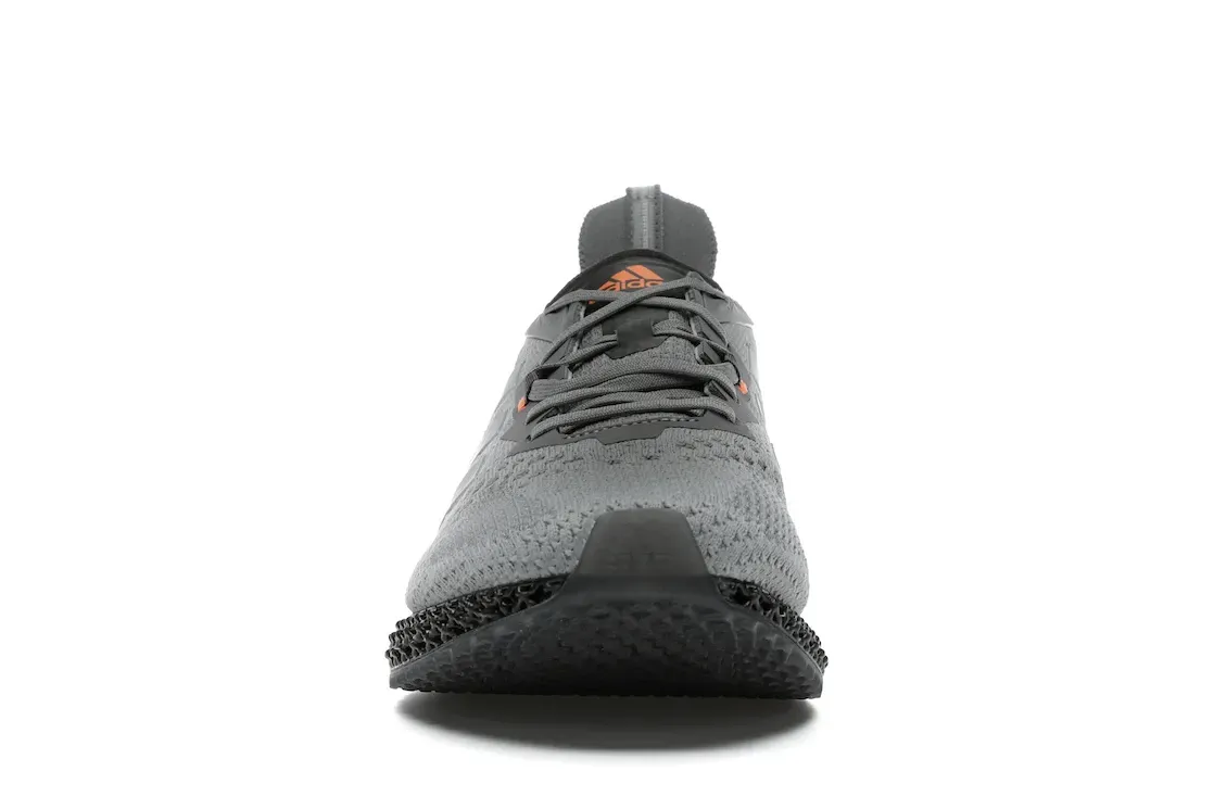 Фото № 2 с приближением к товару «‎adidas X9000 4D Grey Three Signal Orange»