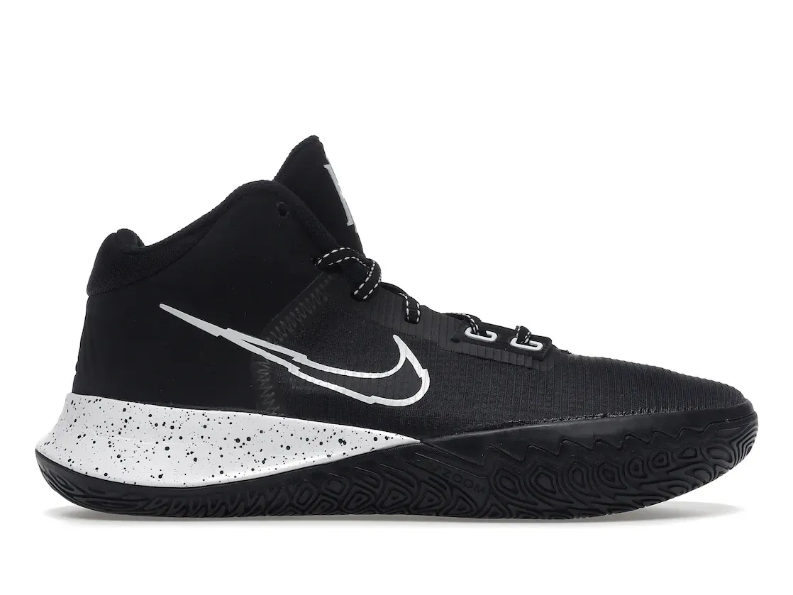 Фото № 1 с приближением к товару «‎Kyrie Flytrap 4 Black White»