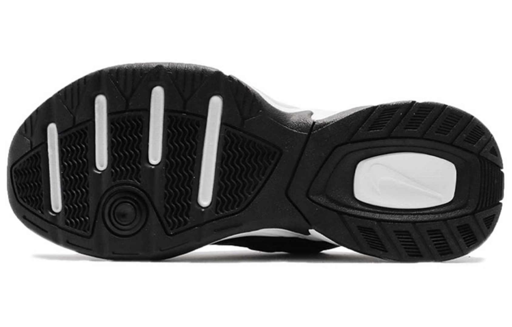 Фото № 4 с приближением к товару «‎Nike M2K Tekno Black Obsidian (W)»