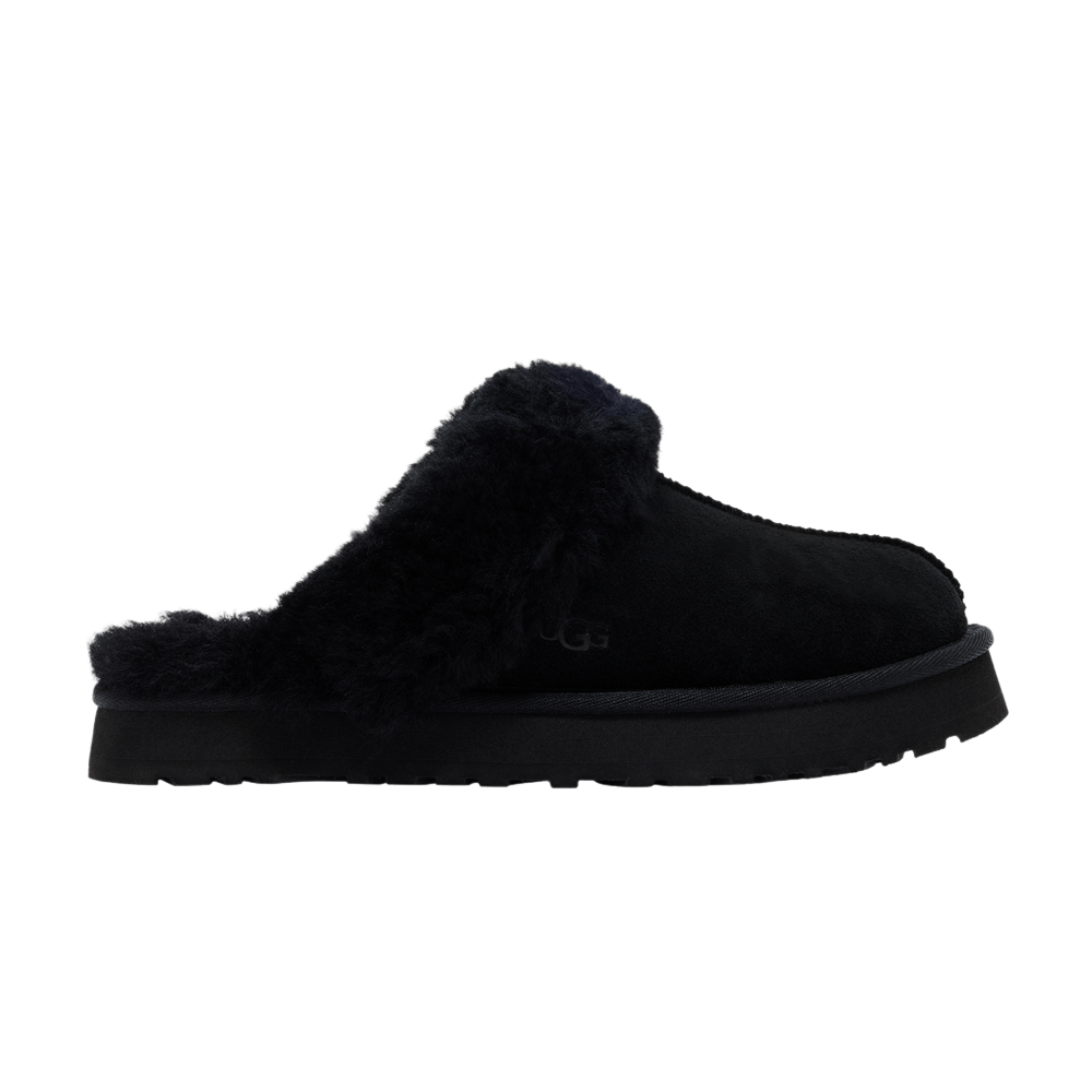 UGG Disquette Slipper Kids Black