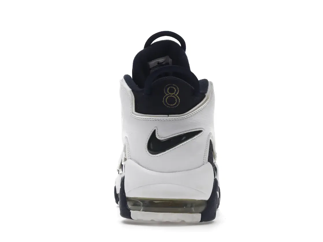 Фото № 4 с приближением к товару «‎Nike Air More Uptempo Olympics (2012)»