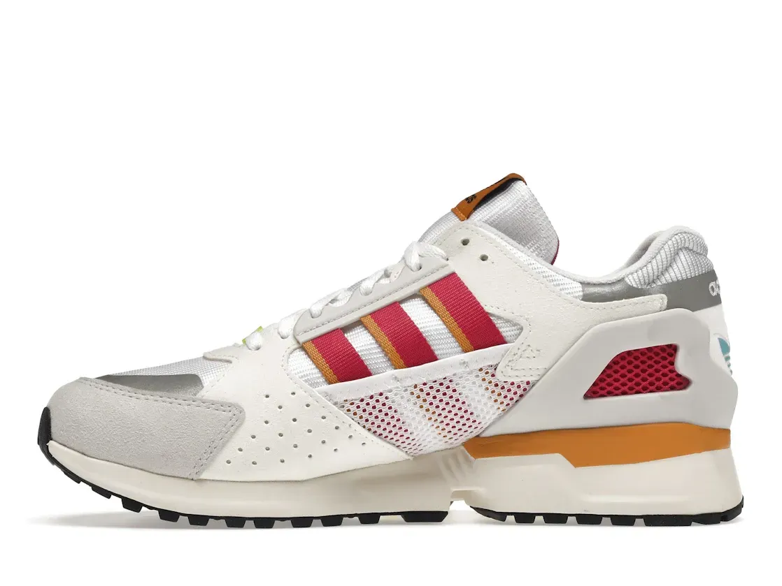 Фото № 3 с приближением к товару «‎adidas ZX 10.000 C White»