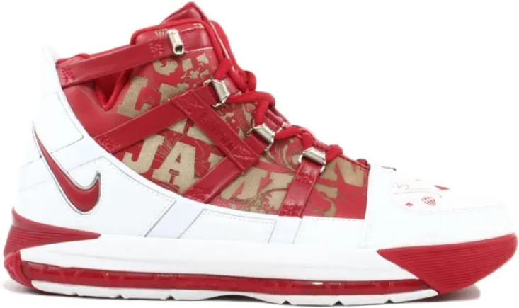 Фото № 1 с приближением к товару «‎Nike LeBron Zoom 3 All-Star»