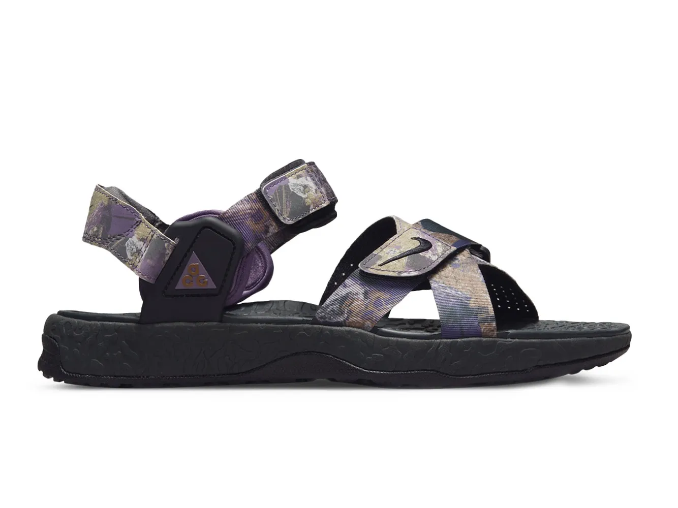 Фото № 1 с приближением к товару «‎Nike ACG Air Deschutz+ SE Dark Driftwood Canyon Purple»