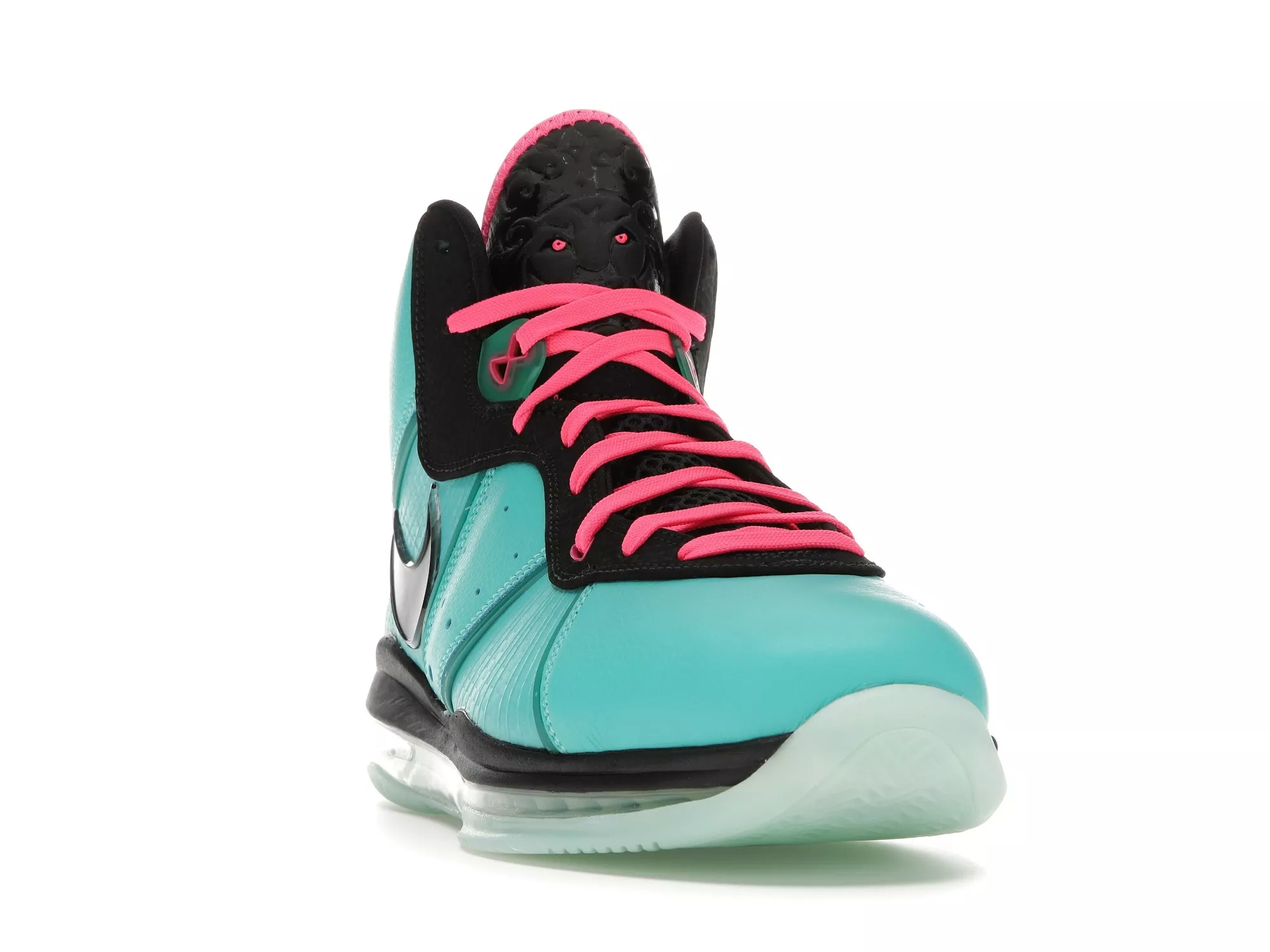Фото № 2 с приближением к товару «‎Nike LeBron 8 South Beach (2021)»