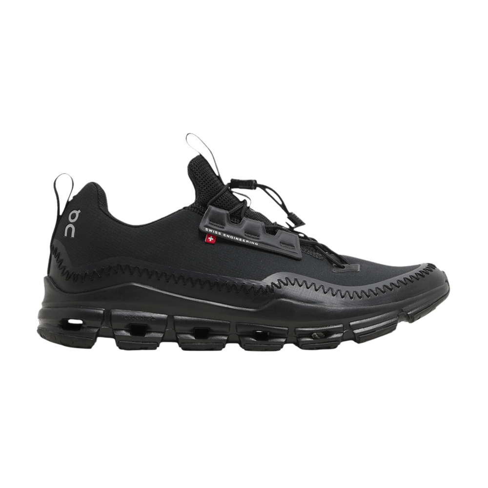ON Women's Cloudaway All Black
