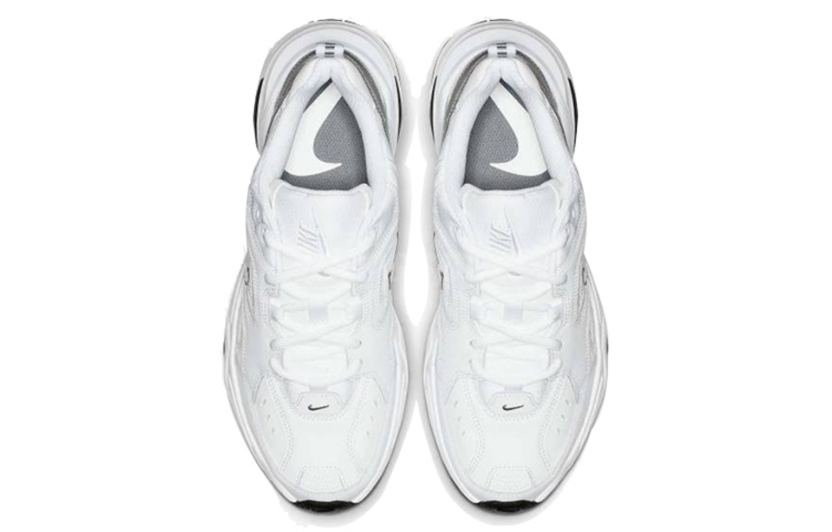 Фото № 4 с приближением к товару «‎Nike M2K Tekno Cool White (W)»