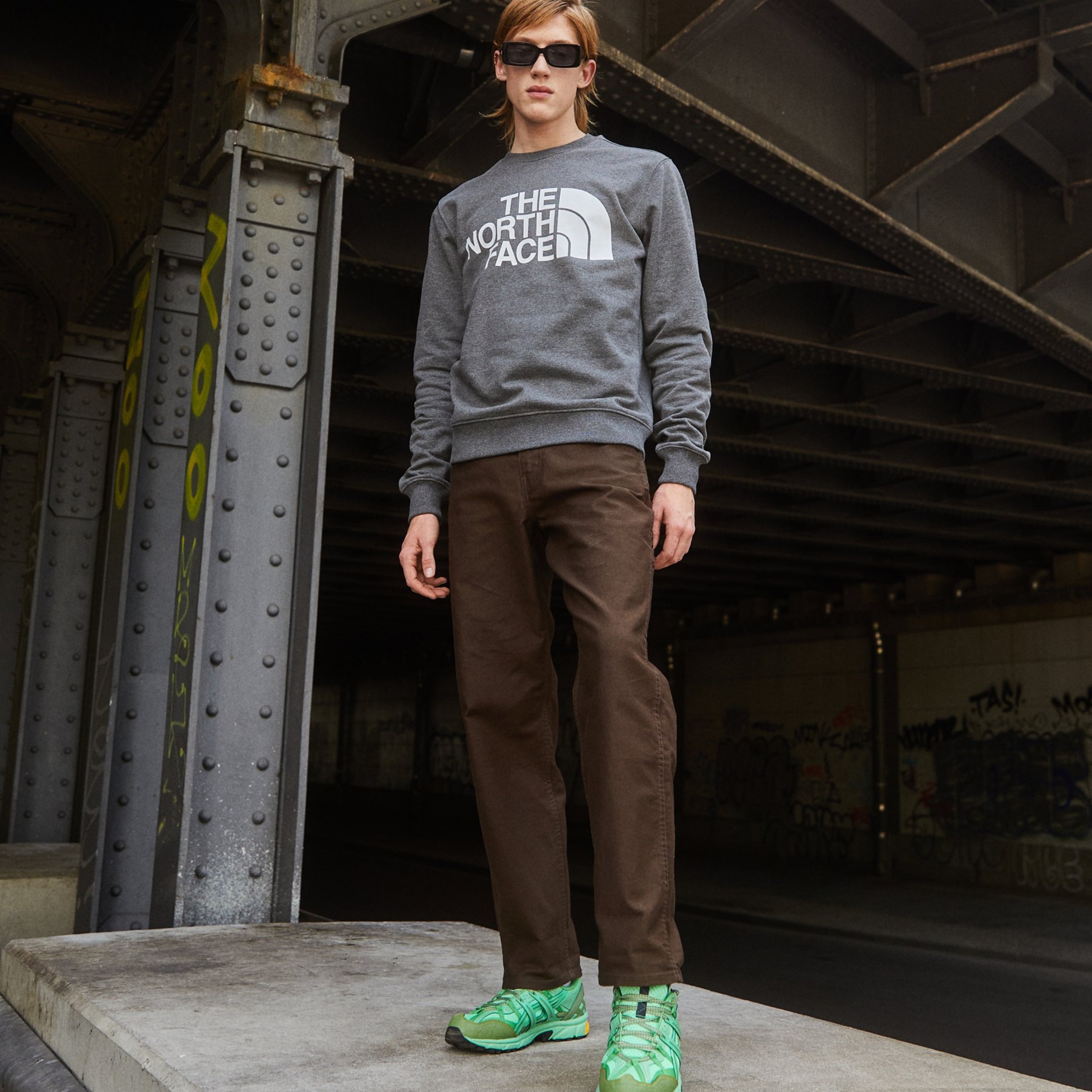 Фото № 2 с приближением к товару «‎Asics Hs4-S Gel-Sonoma 15-50 Gtx »